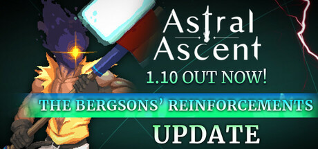 星界战士（Astral Ascent）v1.92免安装中文版
